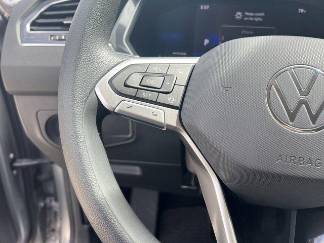 used 2022 Volkswagen Tiguan car, priced at $21,921