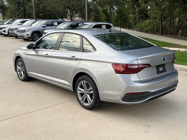 used 2024 Volkswagen Jetta car, priced at $23,991