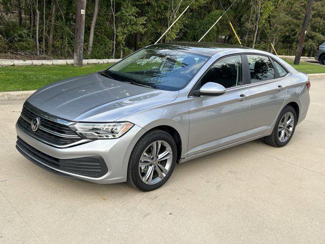 used 2024 Volkswagen Jetta car, priced at $23,991