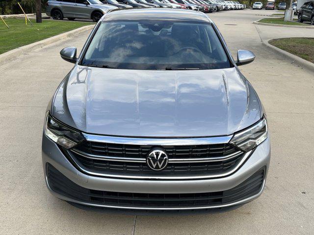 used 2024 Volkswagen Jetta car, priced at $23,991