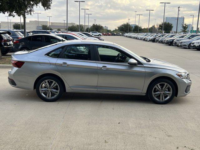 used 2024 Volkswagen Jetta car, priced at $23,991