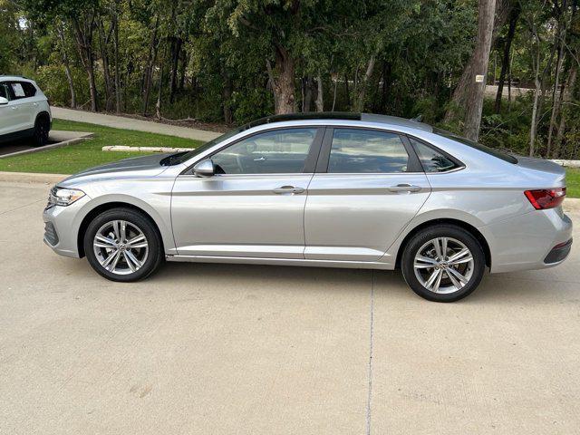 used 2024 Volkswagen Jetta car, priced at $23,991