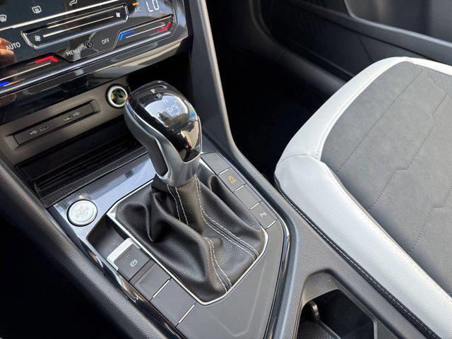 new 2025 Volkswagen Taos car, priced at $28,807