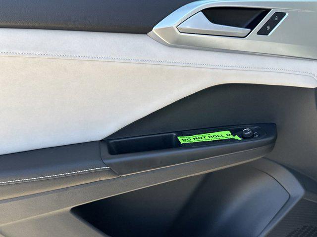 new 2025 Volkswagen Taos car, priced at $28,807