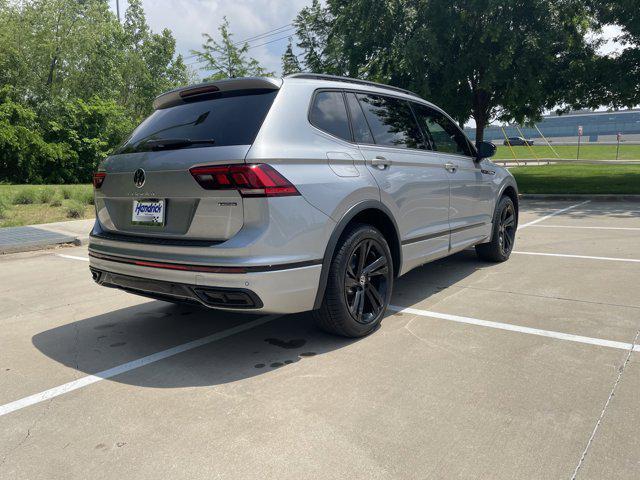 new 2024 Volkswagen Tiguan car, priced at $32,852