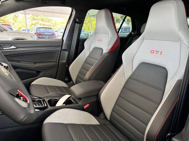 new 2024 Volkswagen Golf GTI car, priced at $40,353