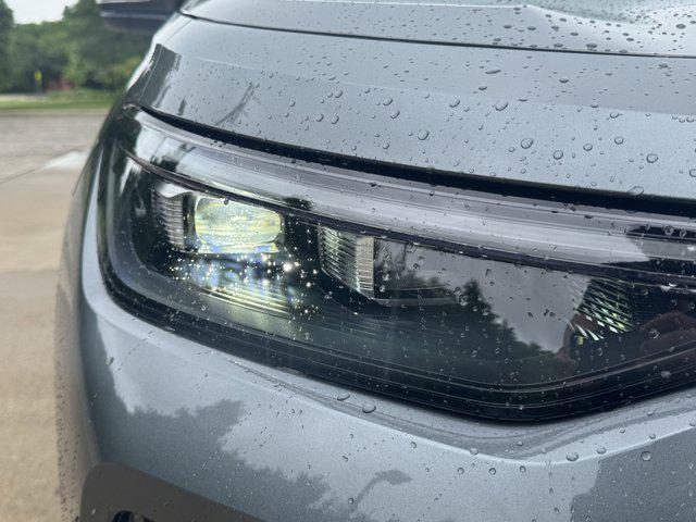 new 2025 Volkswagen Tiguan car, priced at $31,511
