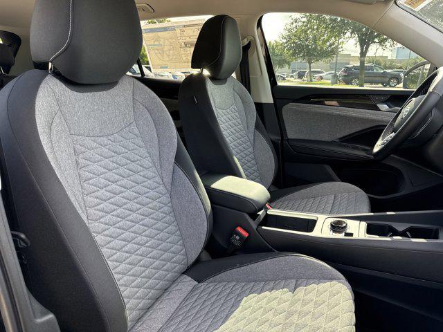 new 2025 Volkswagen Tiguan car, priced at $31,511