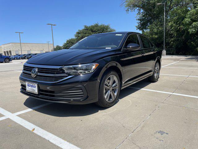 new 2024 Volkswagen Jetta car, priced at $24,851