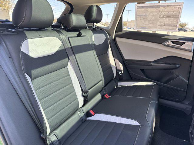 new 2025 Volkswagen Taos car, priced at $34,734