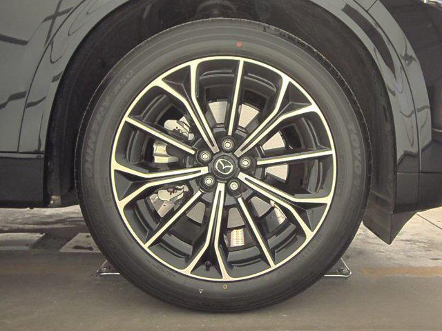 used 2025 Mazda CX-70 car, priced at $52,991