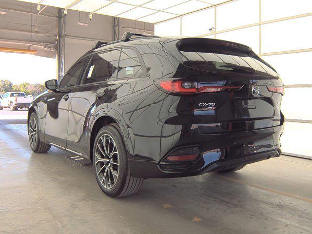 used 2025 Mazda CX-70 car, priced at $52,991