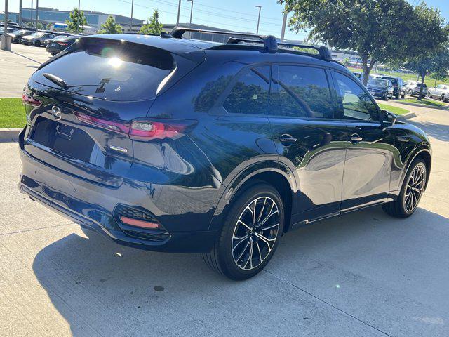 used 2025 Mazda CX-70 car, priced at $52,991