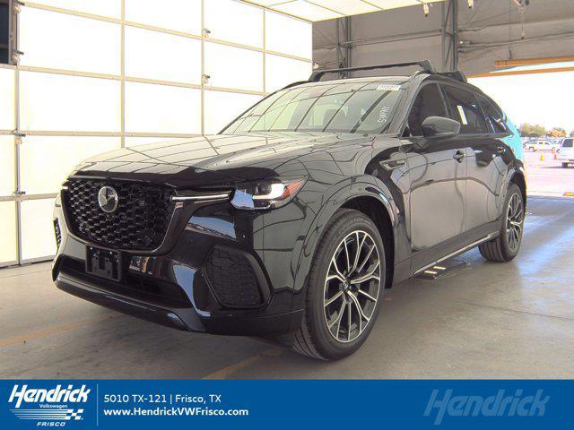 used 2025 Mazda CX-70 car, priced at $52,991