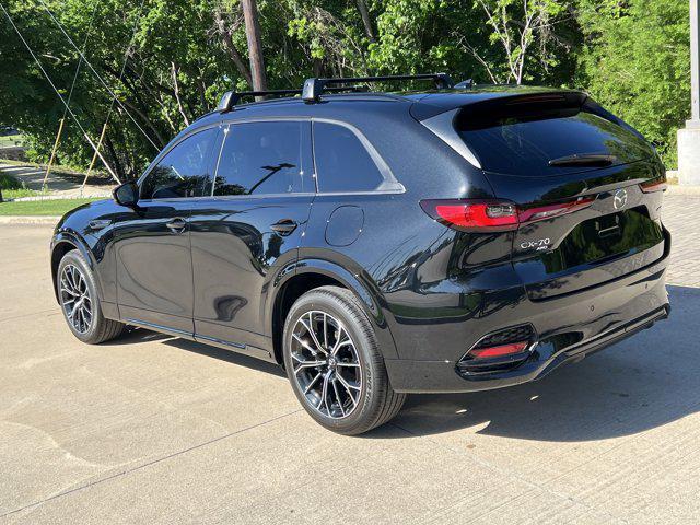 used 2025 Mazda CX-70 car, priced at $52,991