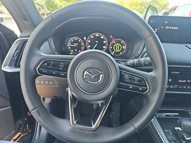 used 2025 Mazda CX-70 car, priced at $52,991