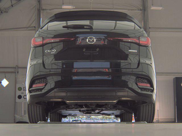 used 2025 Mazda CX-70 car, priced at $52,991