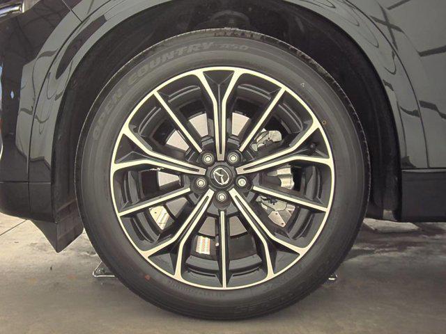 used 2025 Mazda CX-70 car, priced at $52,991