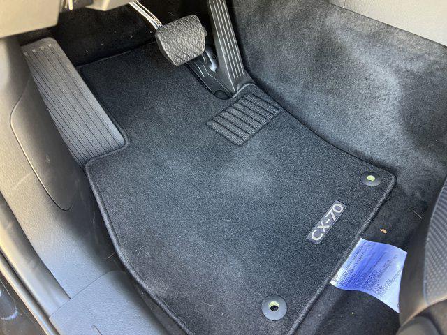 used 2025 Mazda CX-70 car, priced at $52,991