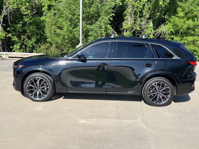 used 2025 Mazda CX-70 car, priced at $52,991