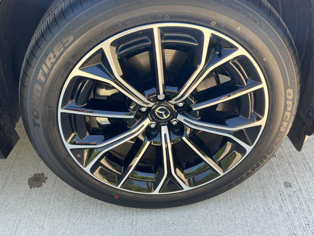 used 2025 Mazda CX-70 car, priced at $52,991
