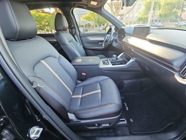 used 2025 Mazda CX-70 car, priced at $52,991