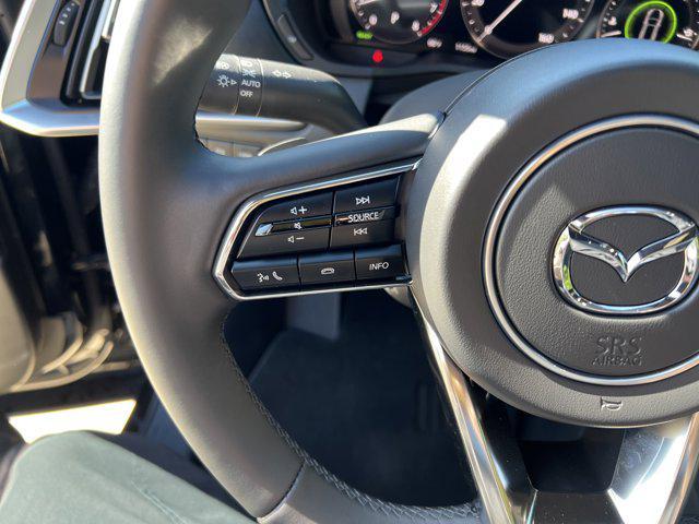used 2025 Mazda CX-70 car, priced at $52,991