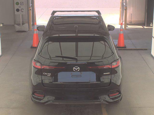 used 2025 Mazda CX-70 car, priced at $52,991
