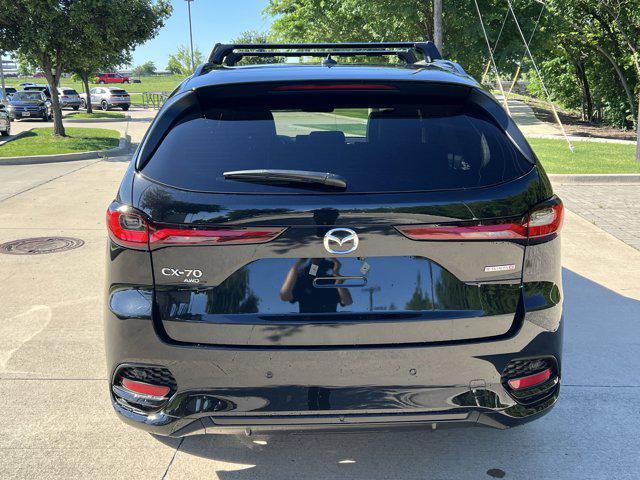 used 2025 Mazda CX-70 car, priced at $52,991