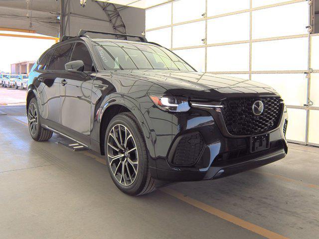 used 2025 Mazda CX-70 car, priced at $52,991