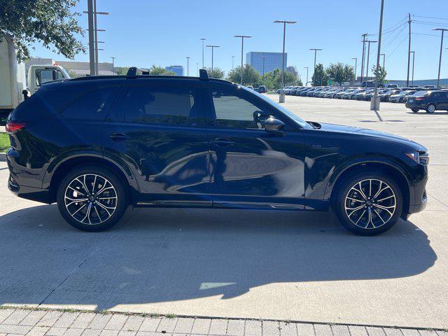 used 2025 Mazda CX-70 car, priced at $52,991
