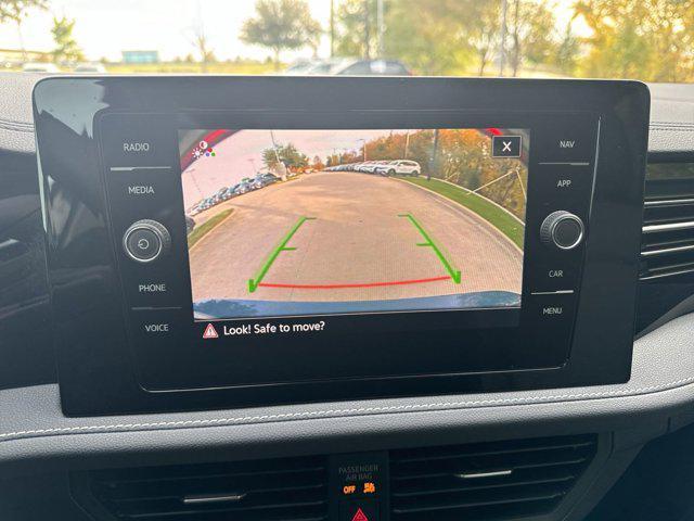 new 2025 Volkswagen Jetta car, priced at $30,766
