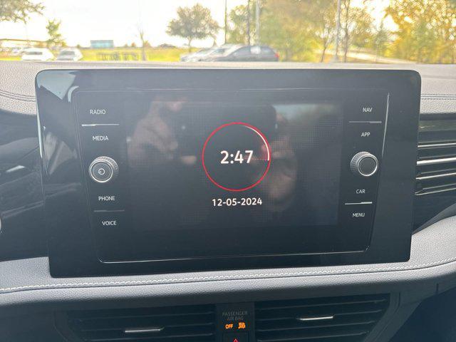 new 2025 Volkswagen Jetta car, priced at $30,766