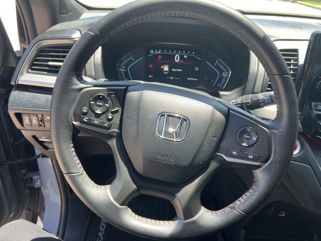 used 2024 Honda Odyssey car, priced at $37,451