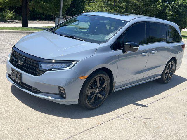 used 2024 Honda Odyssey car, priced at $37,451