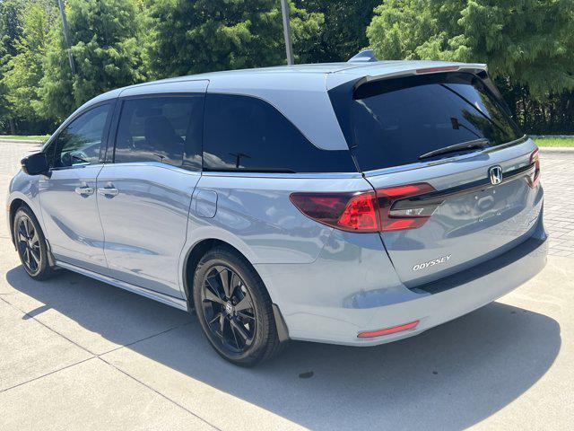 used 2024 Honda Odyssey car, priced at $37,451
