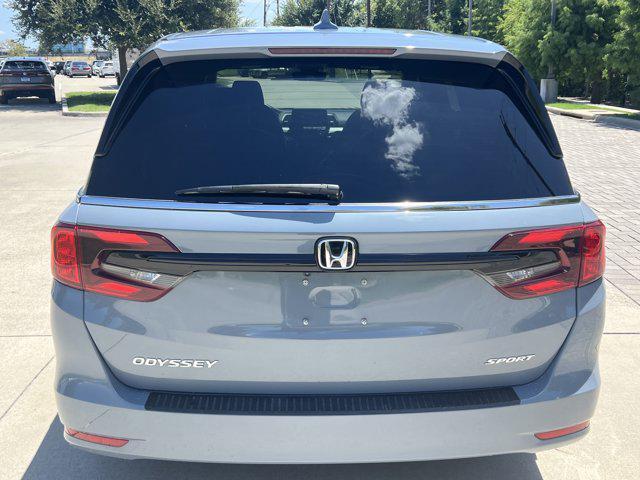 used 2024 Honda Odyssey car, priced at $37,451