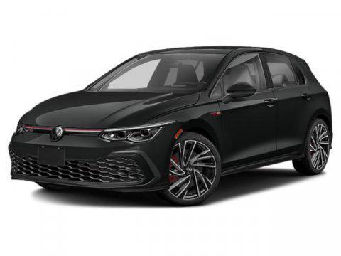 new 2024 Volkswagen Golf GTI car, priced at $40,490