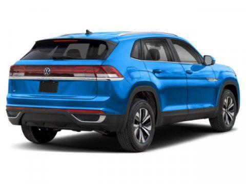 new 2024 Volkswagen Atlas Cross Sport car, priced at $43,491