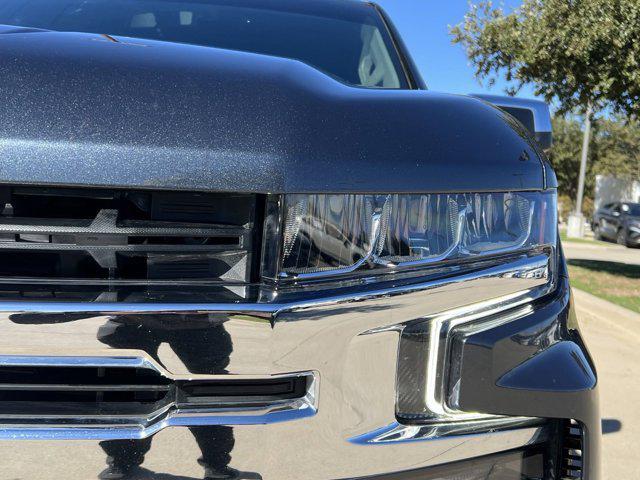 used 2022 Chevrolet Silverado 1500 car, priced at $33,839