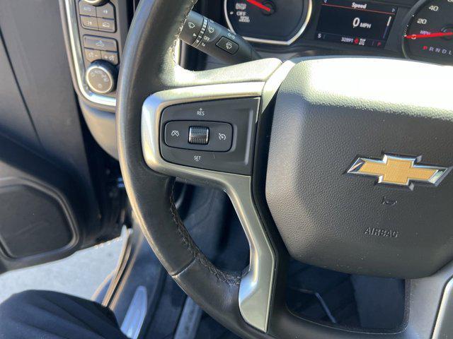 used 2022 Chevrolet Silverado 1500 car, priced at $33,839