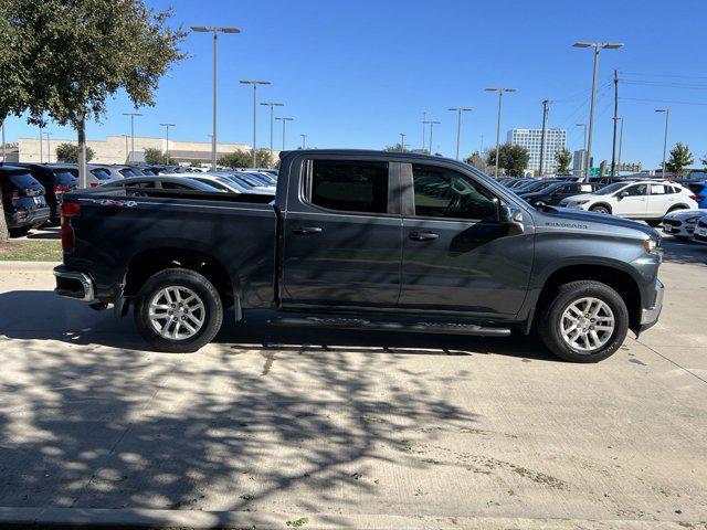 used 2022 Chevrolet Silverado 1500 car, priced at $33,839