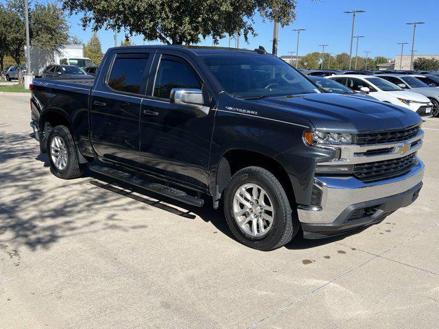 used 2022 Chevrolet Silverado 1500 car, priced at $33,839