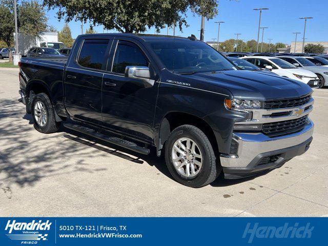 used 2022 Chevrolet Silverado 1500 car, priced at $33,839