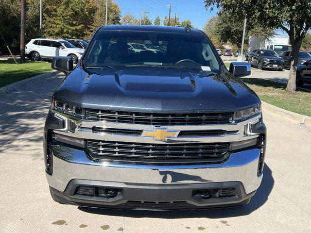 used 2022 Chevrolet Silverado 1500 car, priced at $33,839