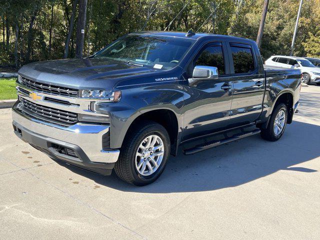 used 2022 Chevrolet Silverado 1500 car, priced at $33,839