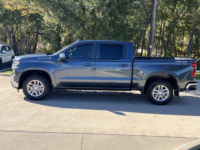 used 2022 Chevrolet Silverado 1500 car, priced at $33,839