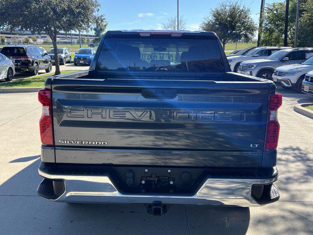 used 2022 Chevrolet Silverado 1500 car, priced at $33,839