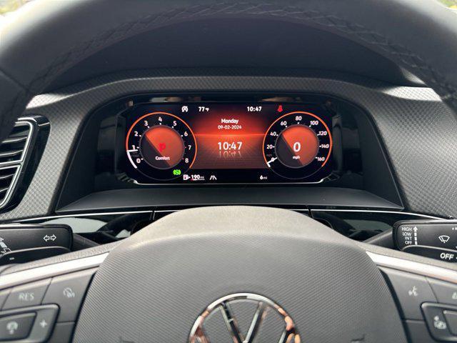 new 2025 Volkswagen Atlas car, priced at $47,014
