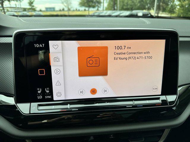 new 2025 Volkswagen Atlas car, priced at $47,014